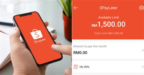 Shopee's SPayLater Payment Scheme Now Imposes .